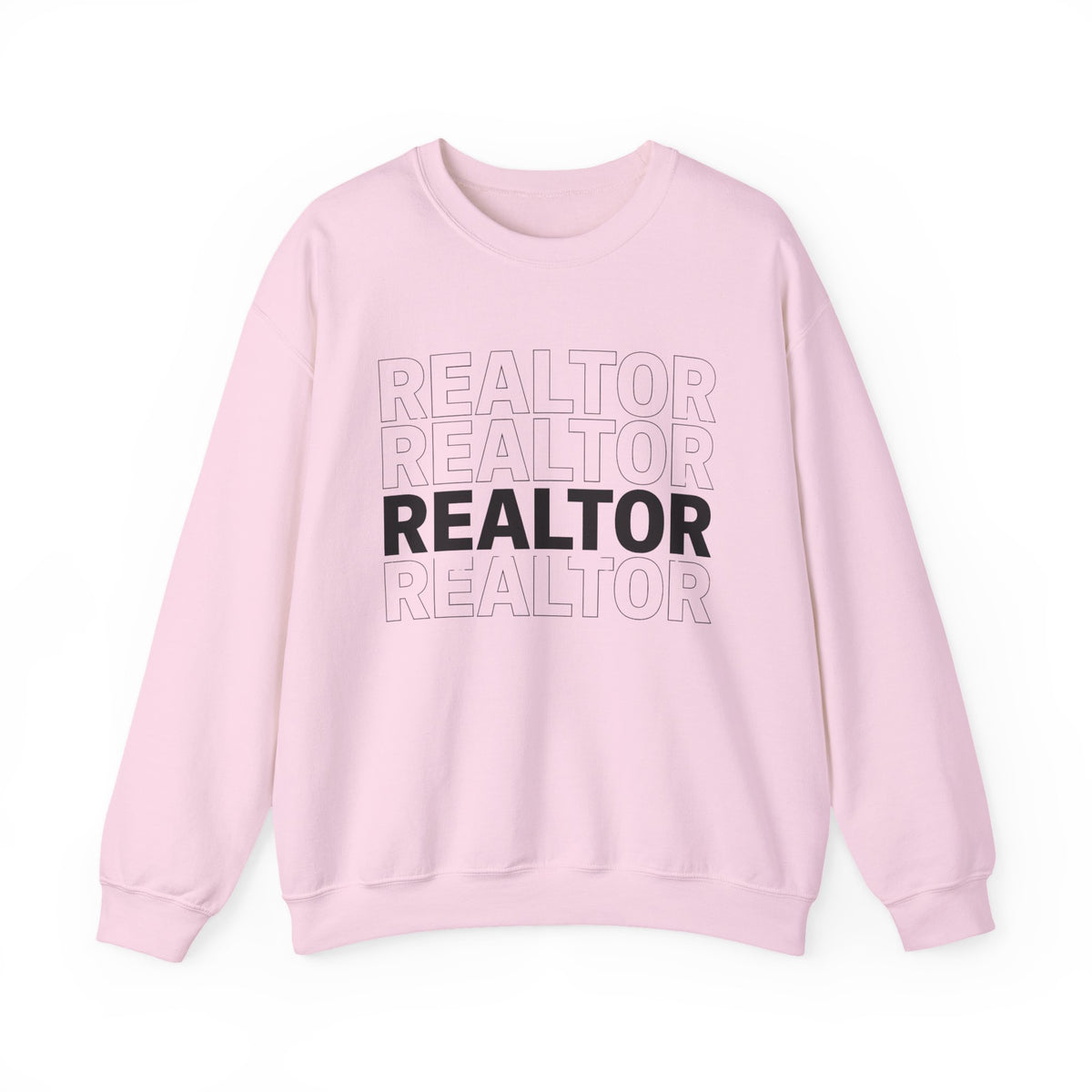 Realtor Sweatshirt, Realtor Shirt, Real Estate Agent Shirt, Real Estate Marketing Sweater, Cute Real Estate Gift, Gift for Real Estate Agent