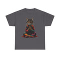 Meditating Cat T-Shirt, Spiritual Cat, Zen Cat Shirt, Yoga Cat Tee, Funny Cat Lover Gift, Relaxed Cat, Namaste Cat, Cute Cat Shirt
