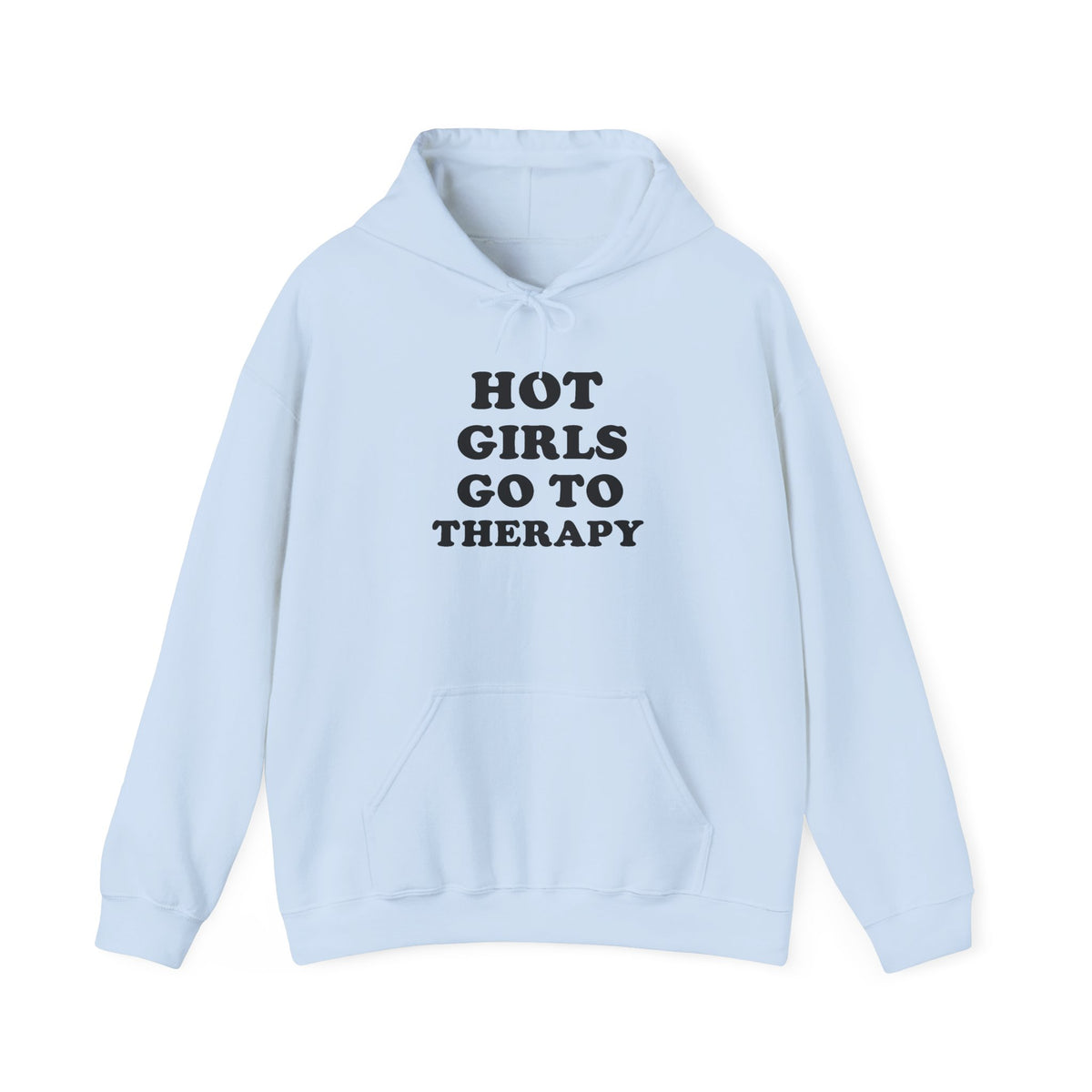 Hot Girls Go To Therapy Shirts, Aesthetic Mental Health Sweatshirt, Psychotherapist Hoodie, Future Therapist Tee, Best Friend Gifts