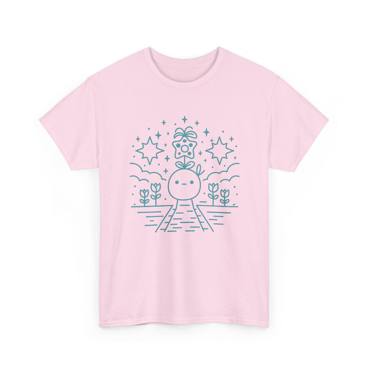 Unisex Stardew Valley Gaming T-Shirt, Stardew Shirt, Video Game Tee