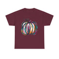 Watercolor Pumpkin T-shirt, Colorful Pumpkin Shirt, Watercolor Pumpkins, Halloween Shirt, Autumn Shirt, Cute Fall Shirt, Gift For Halloween