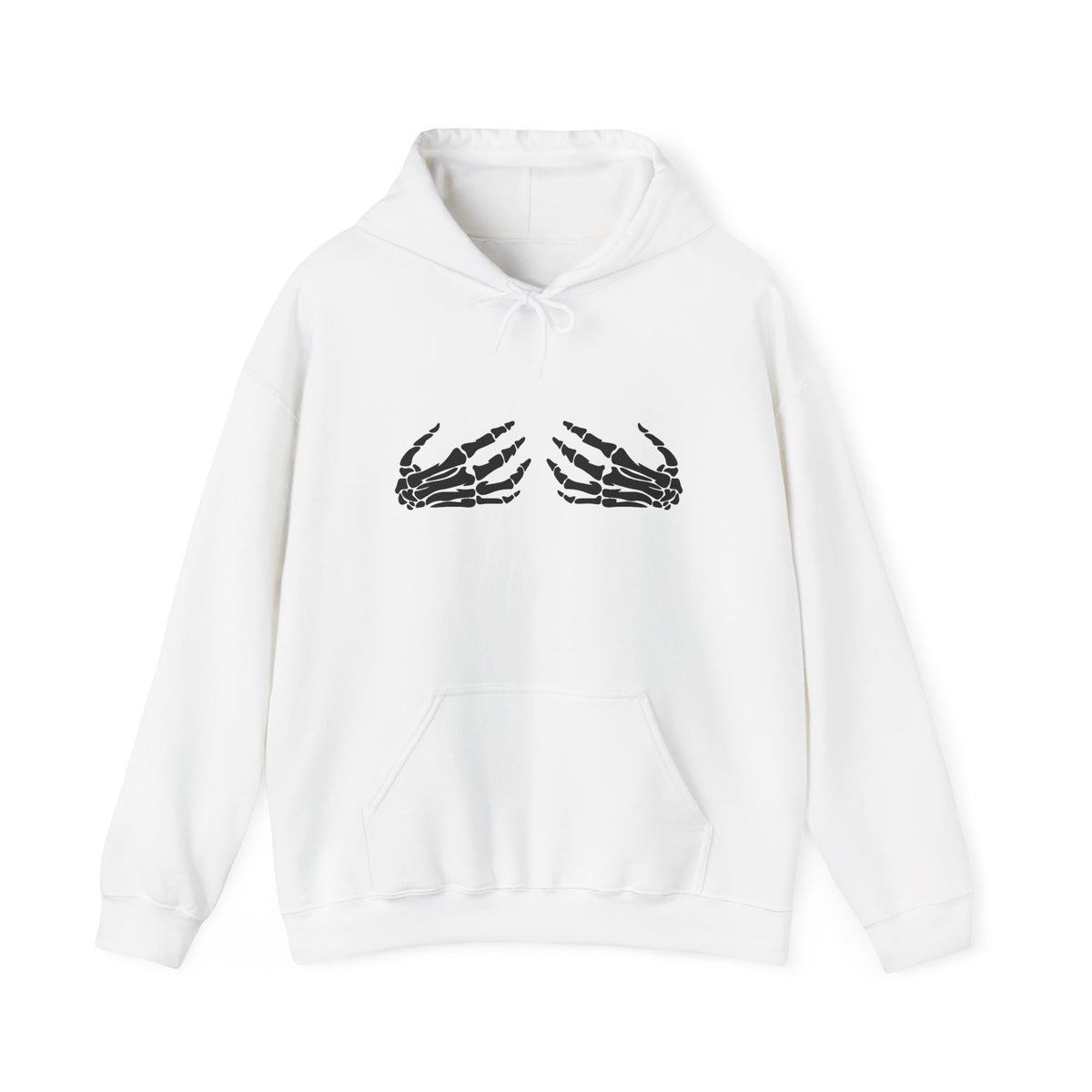 Skeleton Hand Hoodie Sweatshirt, Skeleton Boobs Hoodie, Funny Halloween Hoodie, Halloween Skeleton Hoodie, Halloween Women Sweatshirt