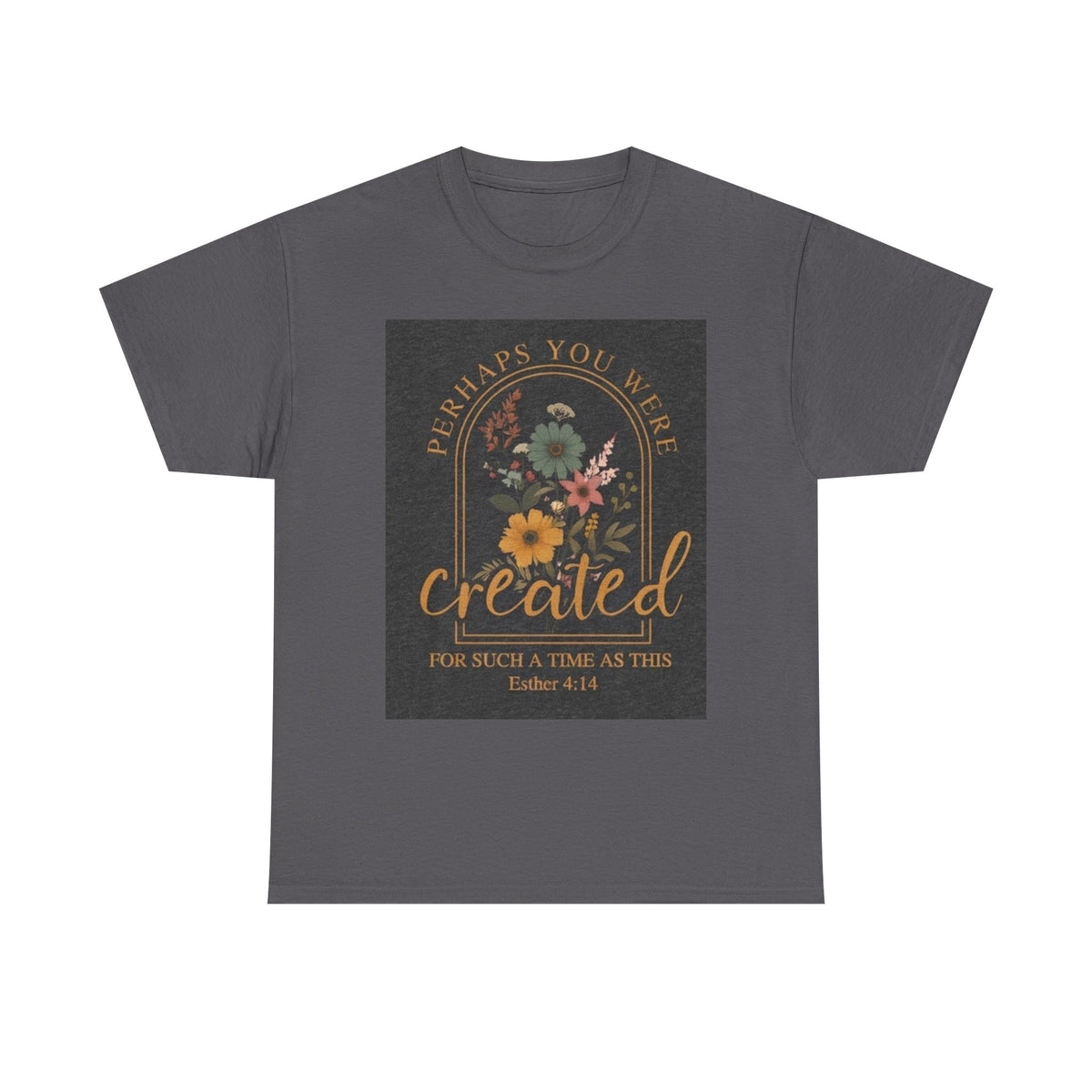 Vintage Christian Shirt, Perhaps You Were Created, Jesus Shirt,Faith Shirt,Bible Verse Shirt,Religious Shirt,Faith Tee,Women Christian Gifts