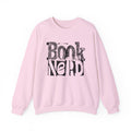 Book Nerd Sweatshirt: Funny Reading Lover Crewneck