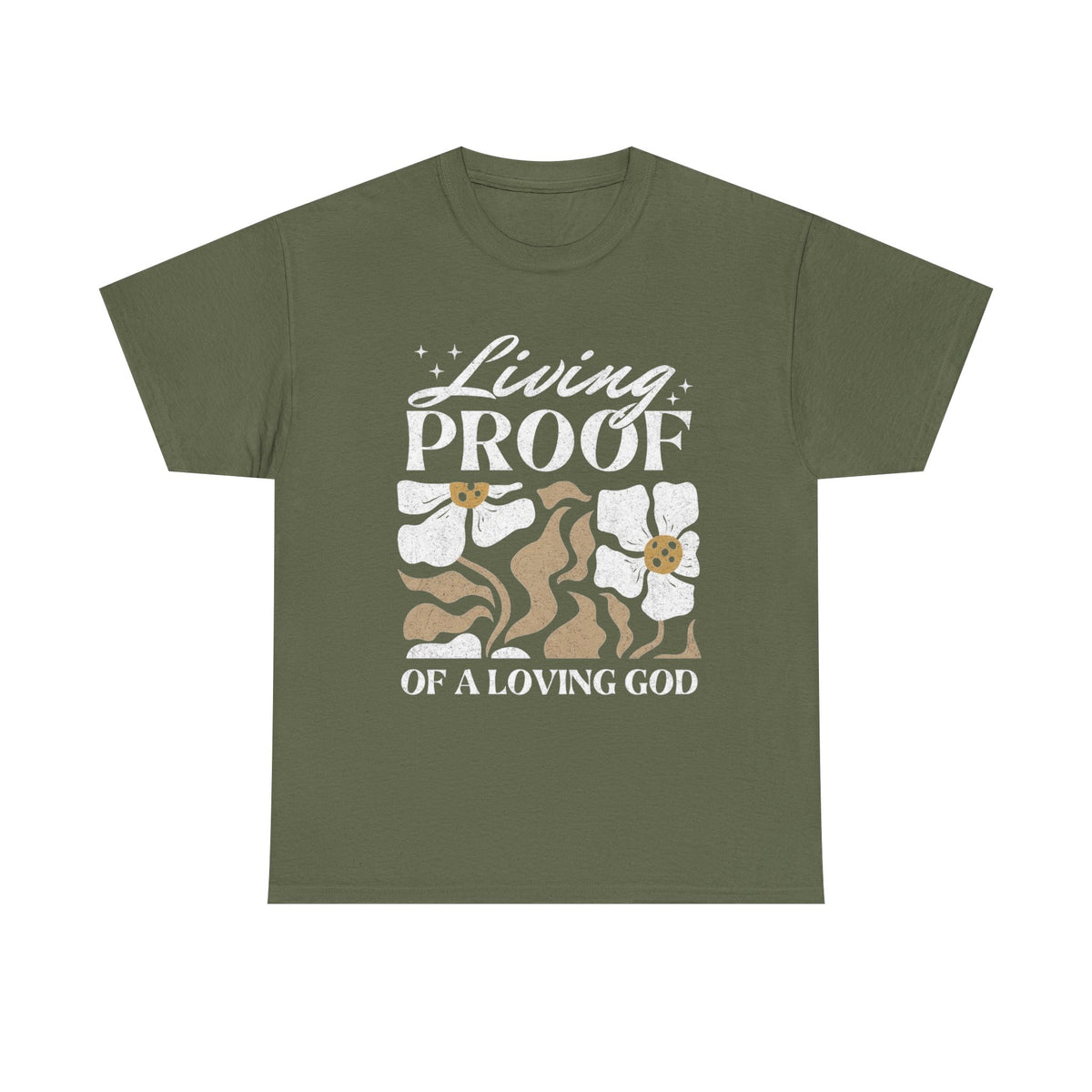 Boho Christian Shirt Faith Based Shirt Christianity Fall Flowers Shirt Floral Christian Tee Jesus Loves You God Is Good Gift