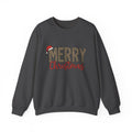 Leopard Christmas Sweatshirt, Cute Christmas Shirt, Christmas Sweater, Women Christmas Tee, Leopard Lover Sweater, Christmas Gift for Mother