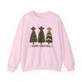 Western Christmas Tree T-Shirt: Cowboy Tee