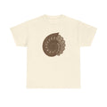 Fibonacci Forest Shell T-Shirt: Celtic Knot Sacred Geometry