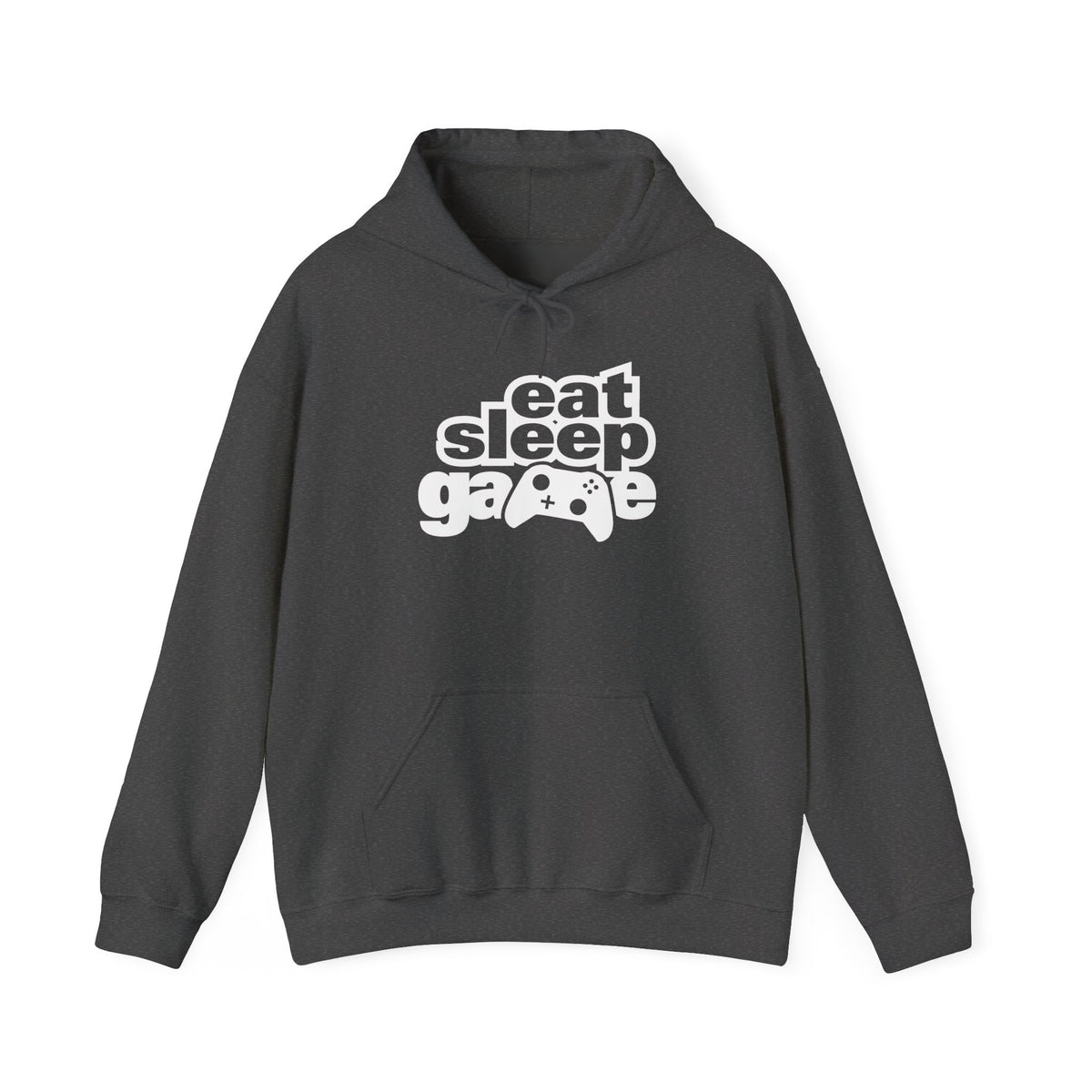 Eat Sleep Game Hoodie, Gamer Sweatshirt, Funny Gaming Hoodie, Game Lover Hoodie, Gamer Gift, Gaming Present Idea, Gamer Birthday Gift Hoodie