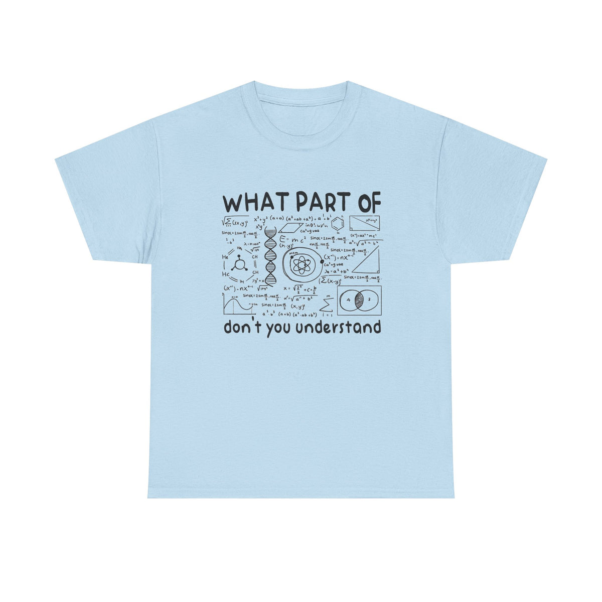 Funny Chemistry Teacher Shirt: Sarcastic Science Tee