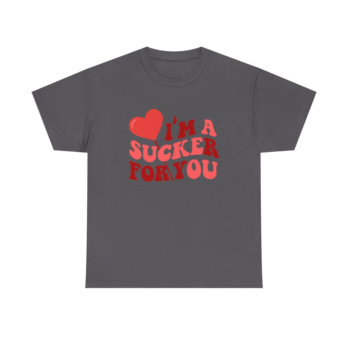I'm a Sucker For You Shirt, Gift For Girlfriend, Lollipop Sweatshirt, Cute Valentine Shirt, I'm a Sucker For You, Valentines Day Shirt