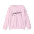 Aesthetic Volleyball Sweatshirt,Team Work Hoodie, Volleyball Lover Shirt, Trendy Game Day Gift, Volleyball Mom Shirt, Volleybal Season Shirt