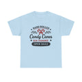 Candy Canes Shirt,  Christmas Shirt, Christmas Shirt,  Christmas Shirt,  Groovy Christmas Shirt, Gift for Christmas