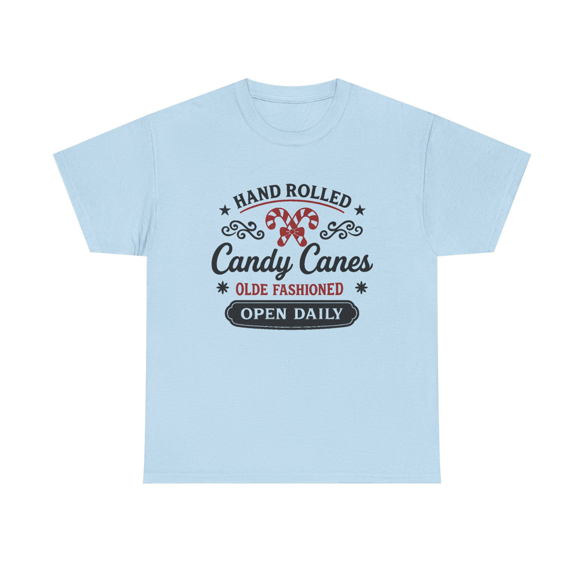 Candy Canes Shirt,  Christmas Shirt, Christmas Shirt,  Christmas Shirt,  Groovy Christmas Shirt, Gift for Christmas