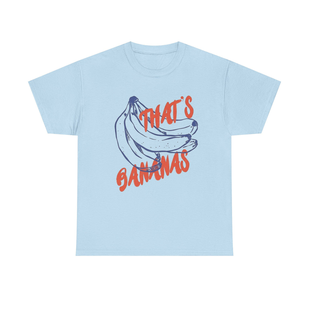 Banana Shirt, Funny Fruit Tshirt, Food Pun T Shirt, Vintage Aesthetic, Retro Graphic Tee, Bananas Tee Shirt, Summer T-Shirt