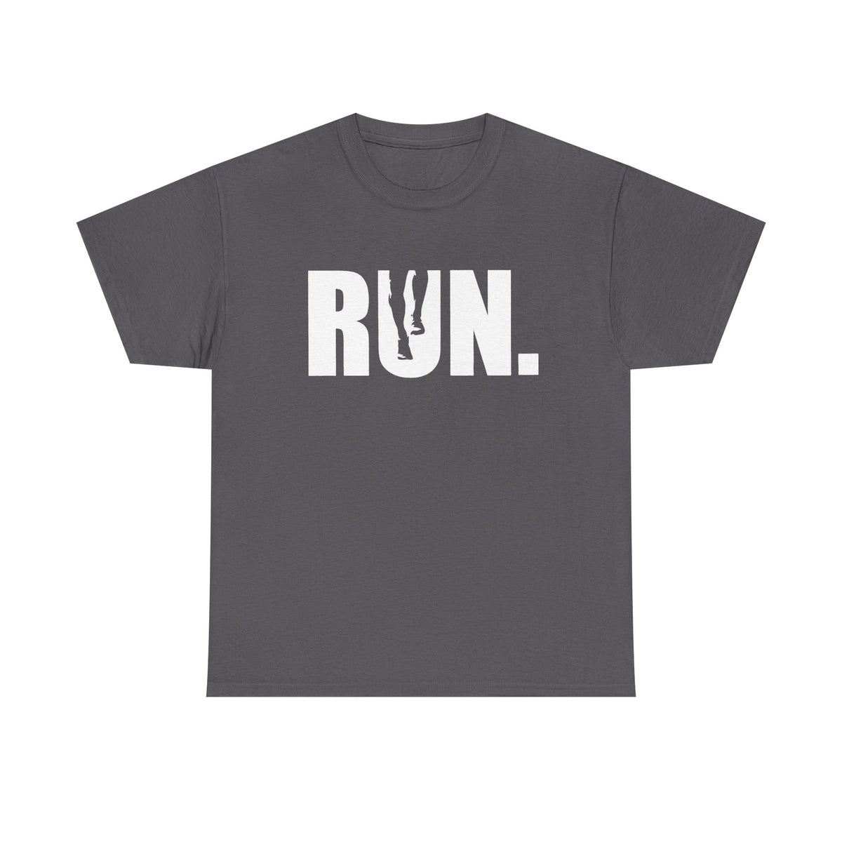 Run Shirt: Cotton Blend Sport Shirt, Runner Gift, Runner Shirt, Sport Shirt, Gift For Runner, Sports Gift Shirt