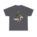 Christmas Gaming Shirt, Ugly Christmas Shirt for Gamers, Gamer T-shirts, Gamer Xmas Gifts, Retro Video Gamer Gift, Xmas Gift for Him