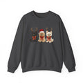 Pomeranian Sweat Shirt, Pomeranian Christmas Shirt, Funny Christmas Sweater, Pomeranian Lover Shirt, Pomeranian Dog Shirt, Dog Mom Shirt