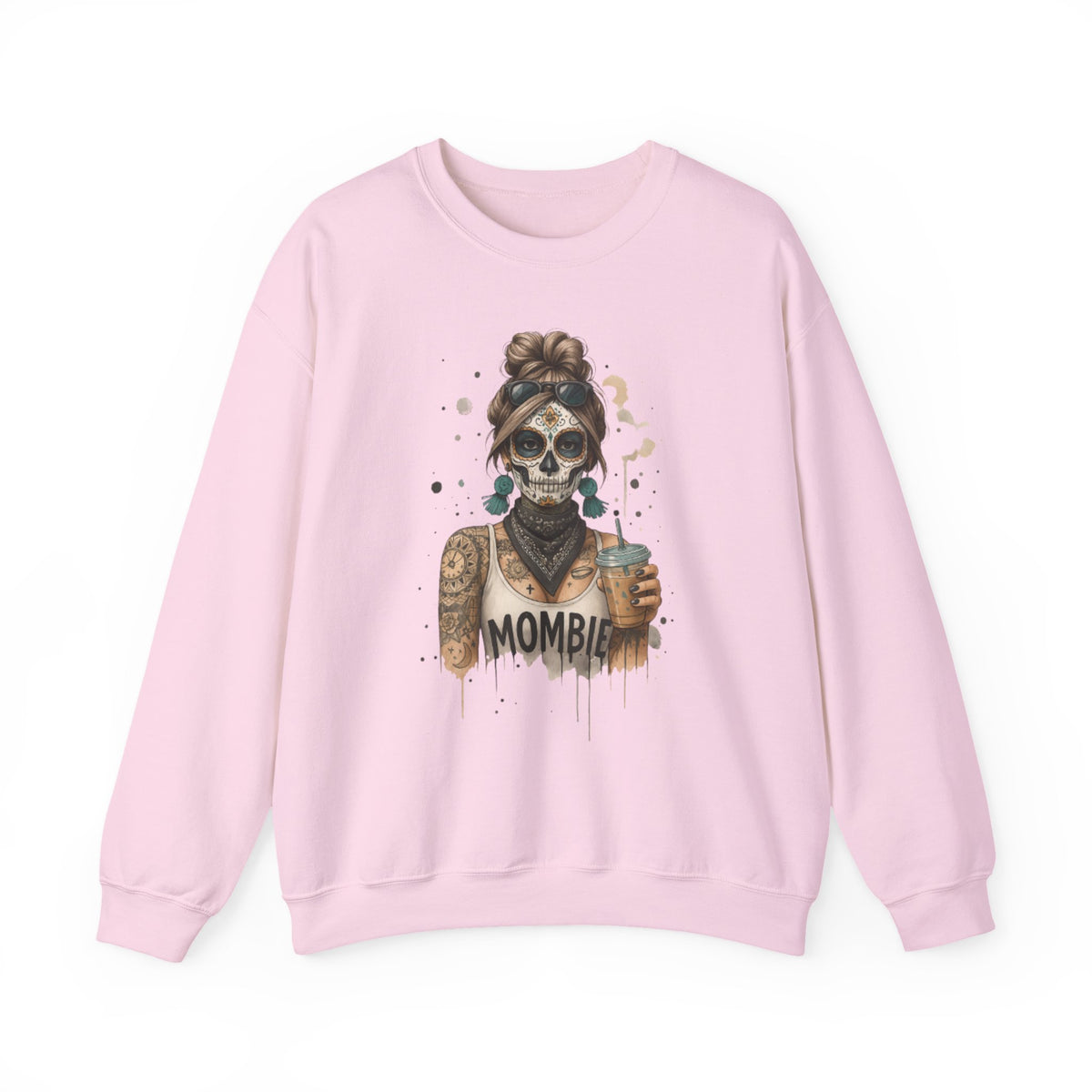 Mombie girl T shirt png shirt Sarcasm PNG Sleeve Png Funny Adult Shirt Design Attitude Png Snarky Png Sarcastic Sayings Sublimation shirt