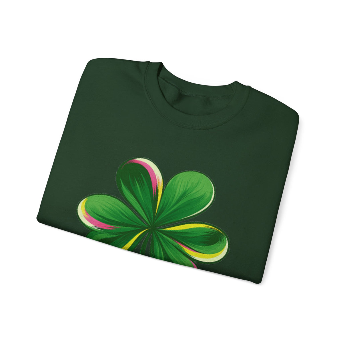 St. Patrick's Day Sweatshirt, Irish Shamrock Sweatshirt, Saint Patricks Day Sweatshirt Women, St Patricks Hoodie, St Patricks Sweater