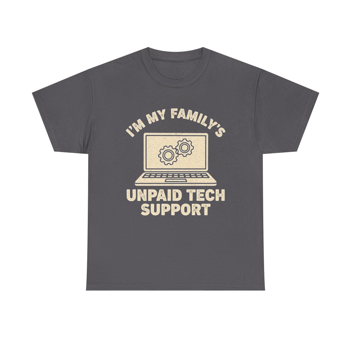 Funny Tech Lover Graphic Tee Computer Geek Nerd Engineer T-Shirt, Coding Humor Gift, Programmer IT Specialist Graphic Tee