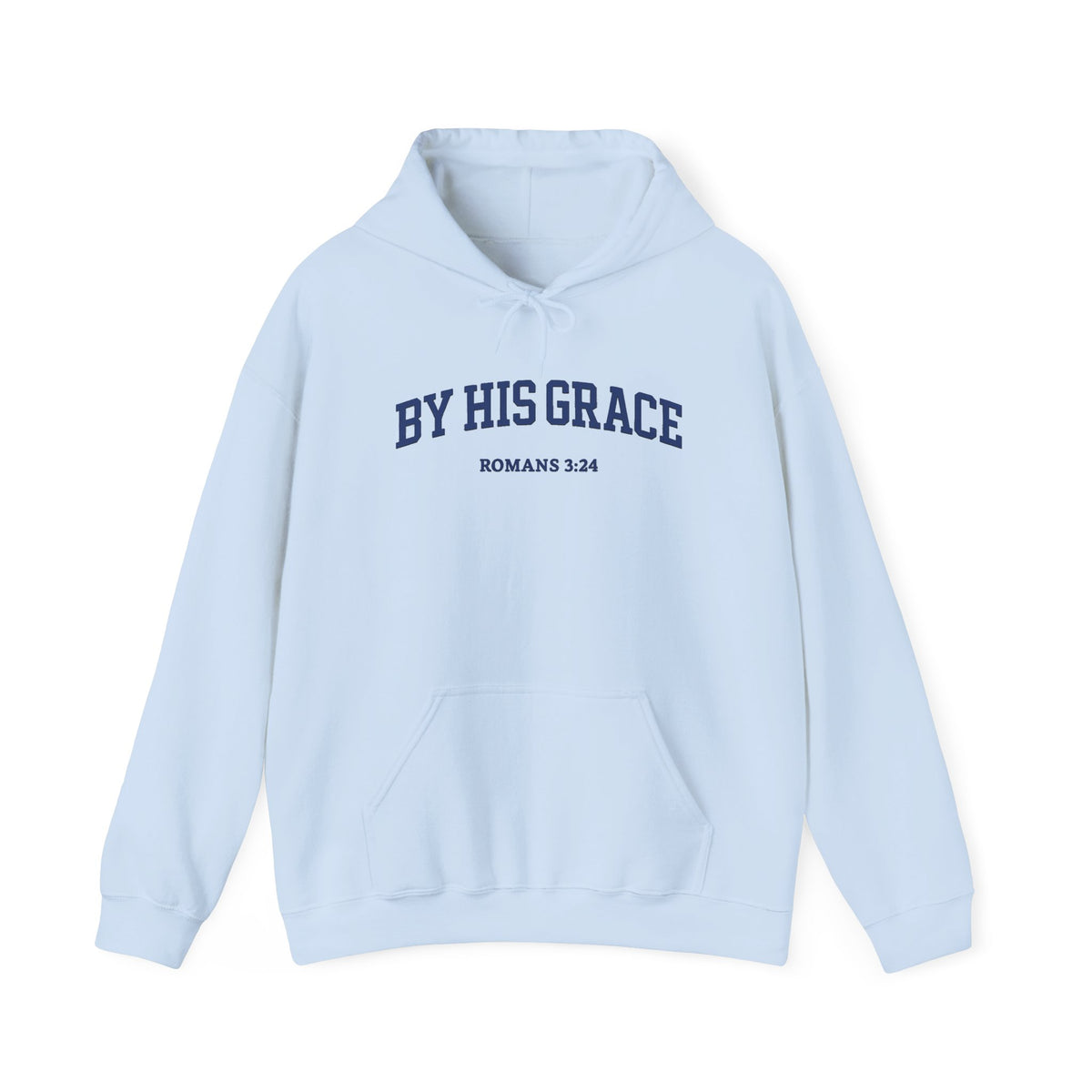 By His Grace | Christian hoodie vintage, Christian Men Gift, faith streetwear, aesthetic Christian gym apparel