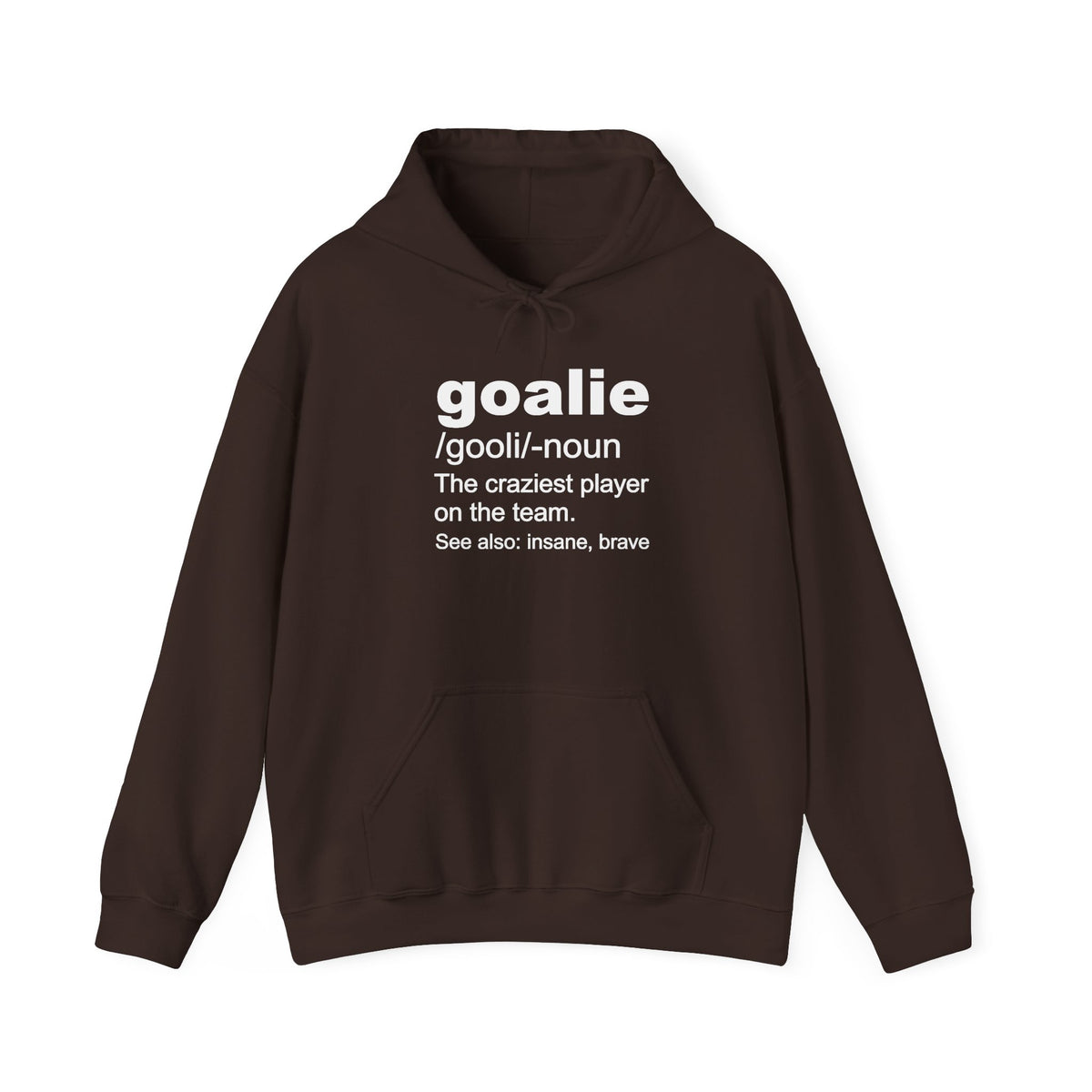 Goalkeeper Hoodie,Football Goal Sweatshirt, Goalie Hoodie, Soccer Girl Hoodie, Soccer Play Sweatshirt, Soccer Lover Gift, Soccer Team Hoodie