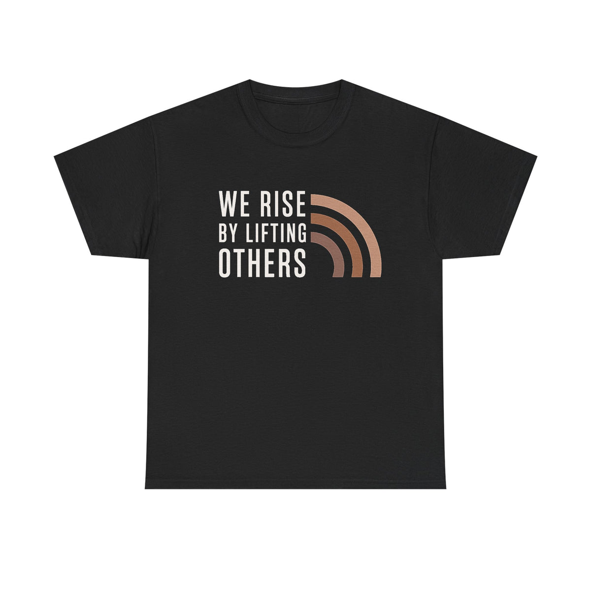 Black History Melanin Equality Shirt, Black Lives Matter T-shirt, Motivational Shirt, Inspirational Shirt, We Rise By Lifting Others Shirt