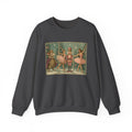 Nutcrackers Sweatshirt Vintage Style Womens Christmas Sweater, Nutcracker Era Sweater, Nutcracker Mom Crewneck, Nutcrackers Xmas Sweatshirt