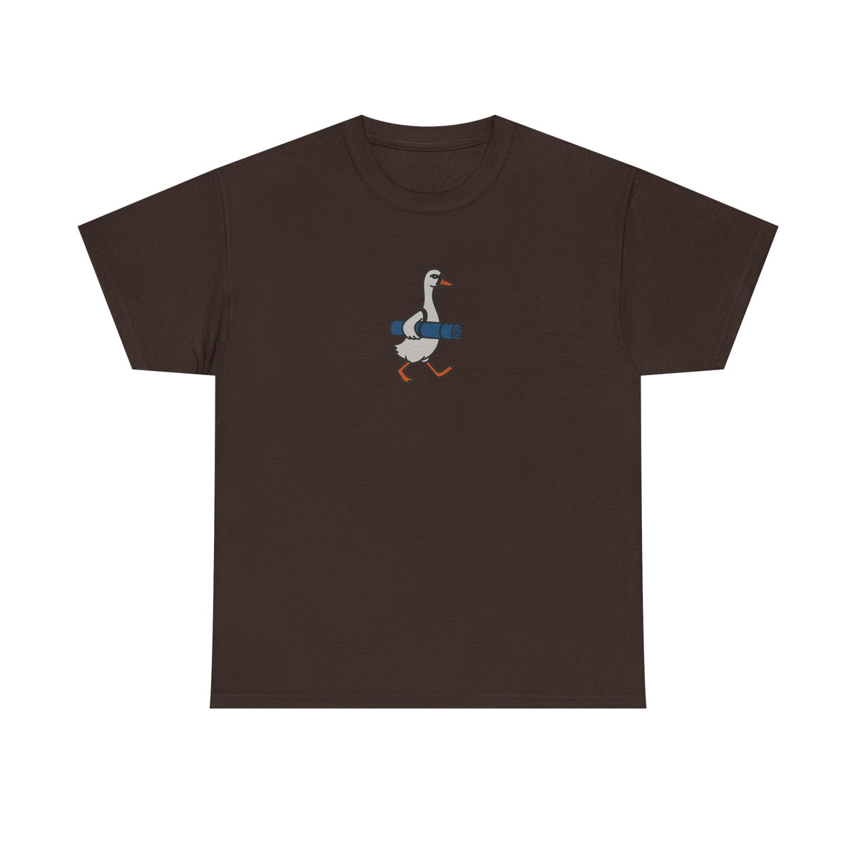 Silly Goose Yogi Cocktail Shirt, Funny Yoga Gift, Yoga Lover Tee, Meditation Shirt, Yogi Shirt, Yoga Class Gift