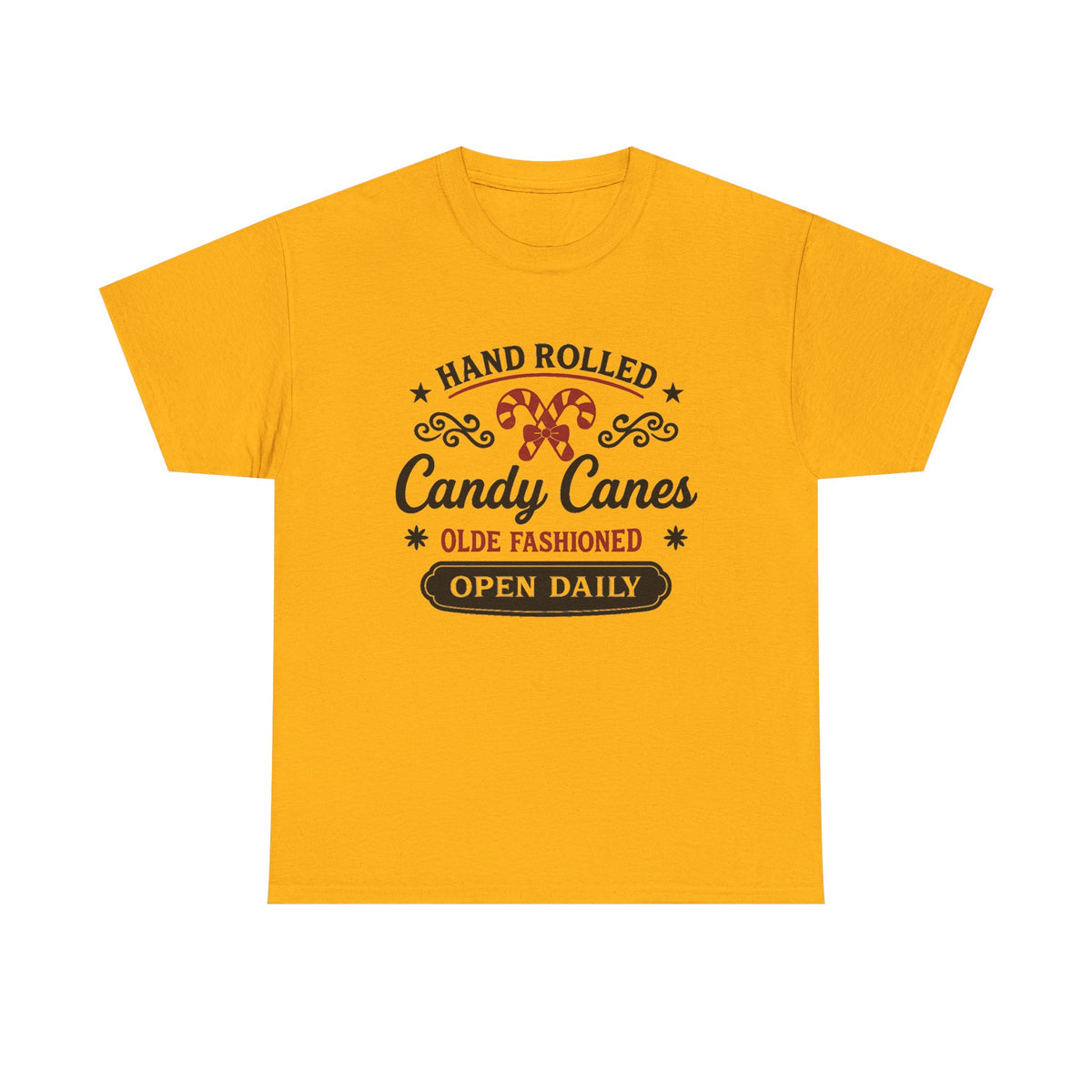 Candy Canes Shirt,  Christmas Shirt, Christmas Shirt,  Christmas Shirt,  Groovy Christmas Shirt, Gift for Christmas