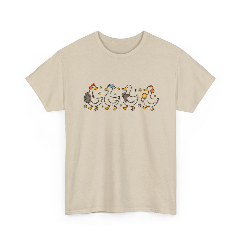 Comfort Colors® Silly Goose Pickleball Shirt, Pickle Baller Gift, Pickle Ball Shirts, Gifts For Pickleball Lover