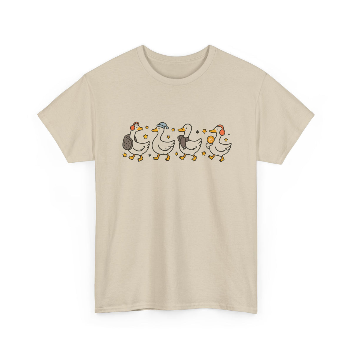 Comfort Colors® Silly Goose Pickleball Shirt, Pickle Baller Gift, Pickle Ball Shirts, Gifts For Pickleball Lover