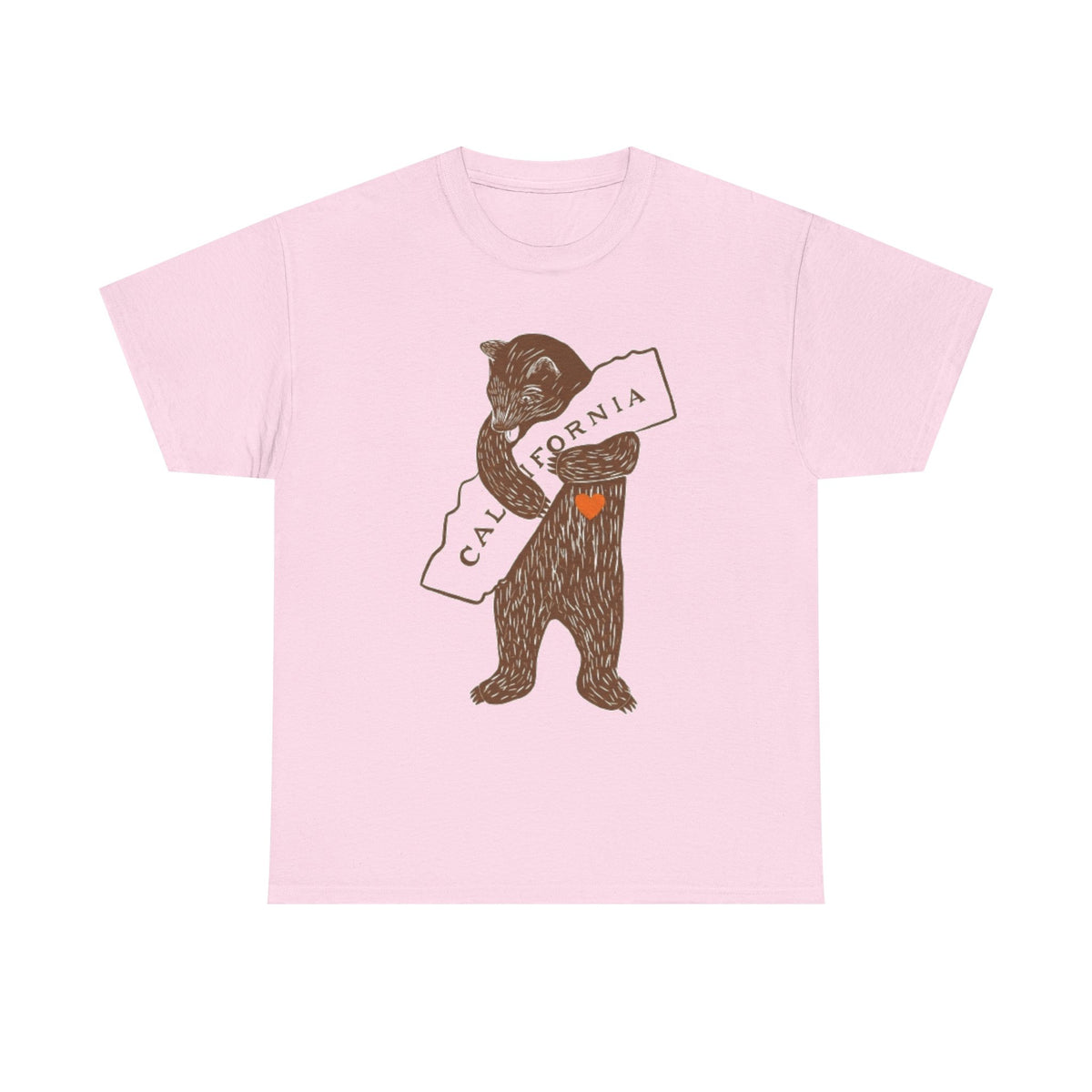 California Lover Bear Shirt, Wildfire California Shirt, Support California Sweatshirt, Pray for California Tee, I Stand With California Tee