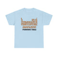 Funny Periodic Table Cat Shirt Chemistry Gift for Science Teacher and Student