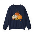 Fall Pumpkin Sweatshirt, Fall Sweatshirt, Thanksgiving Sweatshirt, Pumpkin Sweatshirt, Autumn Sweatshirt, Halloween Sweatshirt