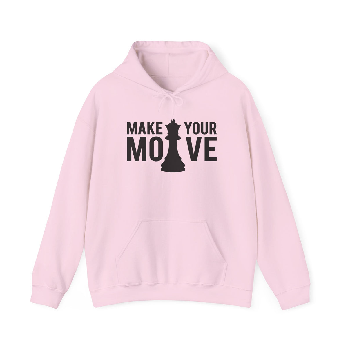 Make Your Move Hoodie, Chess Swetshirt, Chess move Hoodie, Chess Lover Hoodie, Chess Themed Hoodie, Chess Gamer Hoodie, Chess Gifts, Gambit