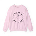 Focus On The Good Svg, Motivational Svg, Inspirational Svg, Inspirational Quotes Png, Shirt Svg, Mental Health Svg Self Love Cut File Cricut