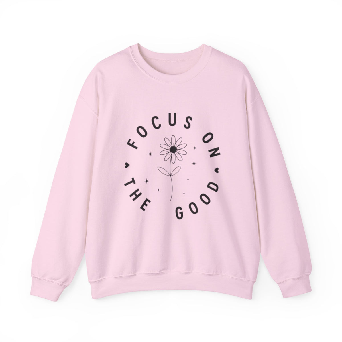 Focus On The Good Svg, Motivational Svg, Inspirational Svg, Inspirational Quotes Png, Shirt Svg, Mental Health Svg Self Love Cut File Cricut