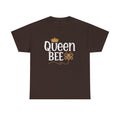 Queen Bee T-Shirt, Boss Lady Shirt, Gift For Queen, Queen Bee Gift, Bee Lover Shirt, Gift For Bossy Woman, Honey Bee Shirt, Bee Themed Shirt