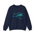 Nature Reflection T-Shirt: Peaceful Scenic Graphic Tee