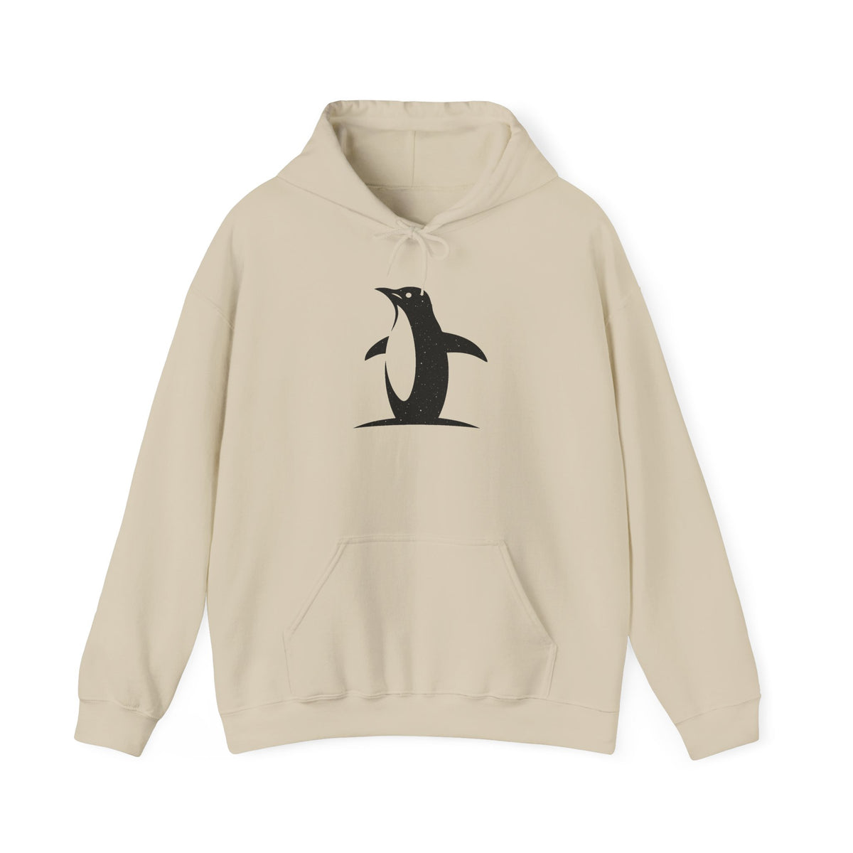 Glitter Penguin Sweatshirt, Penguin Lover Hoodie, Cute Penguin Sweatshirt, Penguin Lover Gift, Gift For Penguin Lover, Animal Lover Hoodie