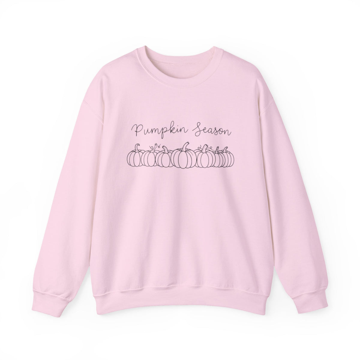 Pumpkin Season Sweatshirt, Womens Fall Sweatshirt, Cute Thanksgiving Gift, Autumn Shirt, Harvest Pumpkin Shirt, Pumpkin Patch Shirt