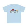 Botanical Shirt, Poppy Flower Shirt, Wildflower Shirt, Watercolor Flowers Tshirt, Floral Shirt, Spring Shirt, Poppy Shirt, Gardening Shirt