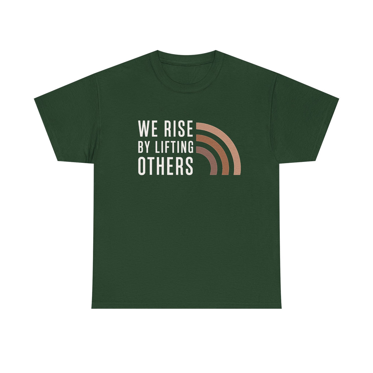 Black History Melanin Equality Shirt, Black Lives Matter T-shirt, Motivational Shirt, Inspirational Shirt, We Rise By Lifting Others Shirt