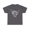 Highland Cow T-Shirt - Cute Furry Shirt - Highland Cow Shirt - T-Shirt