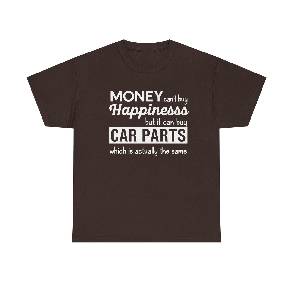 Car Guy Shirt, Money Can't Buy Happiness, Car Lover Shirt, Funny Shirts Men, Boyfriend Gift, Gifts for Mechanics, Husband Gift, Gift for Him