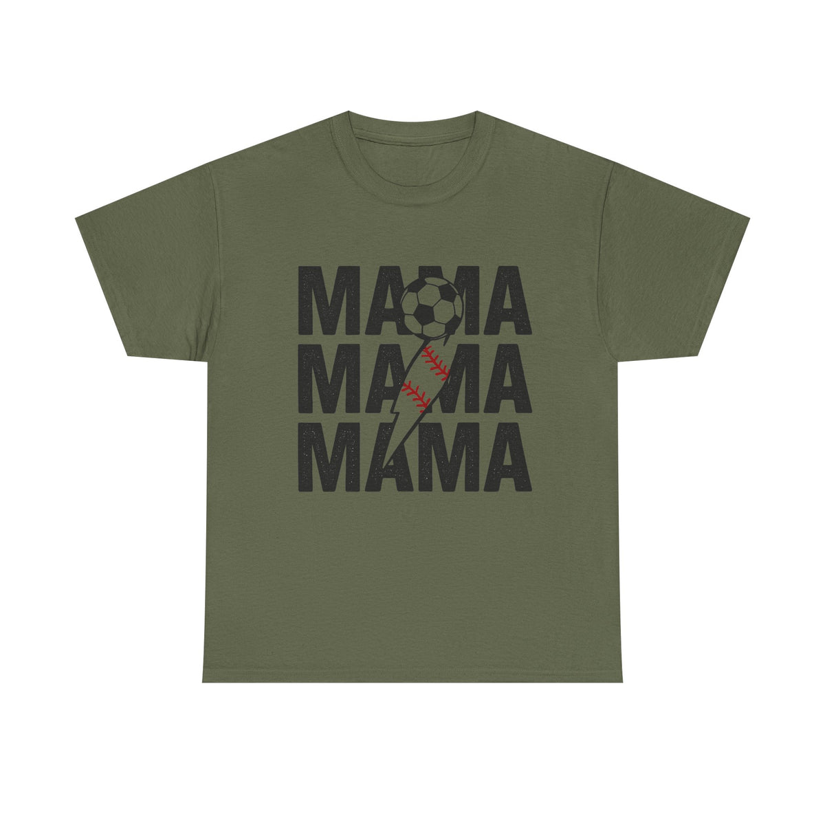 baseball and soccer mama shirt gift for soccer and baseball mom tee, ballpark mom shirt