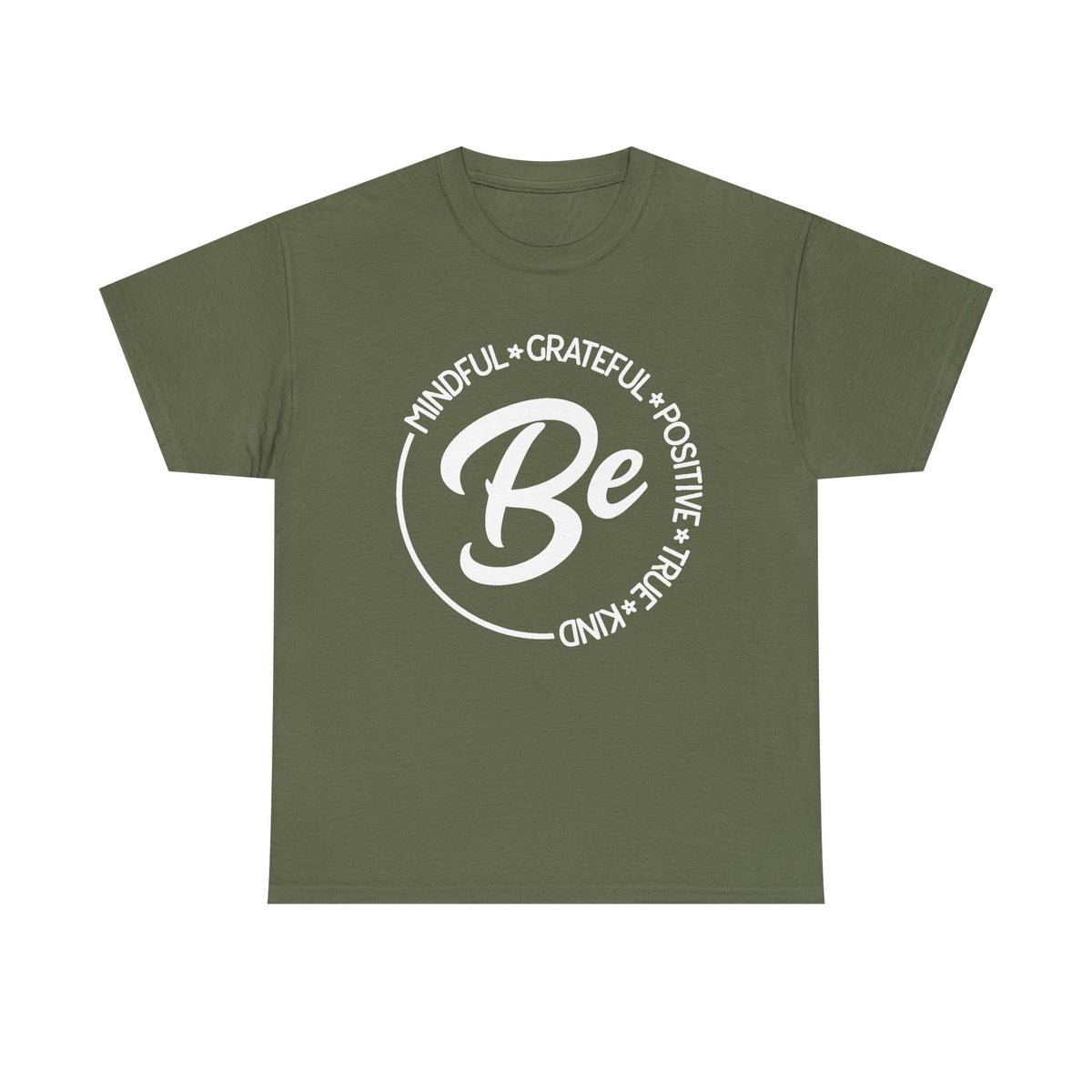 Be Mindfulness Shirt, Be Kind, Inspirational T-Shirt, Spiritual Shirt, Positive Quotes, Happiness Tee, Kindness Shirt, Positive Thinking Tee