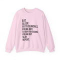 Funny Nurse Sweatshirt, Nursing School Graduation Shirts, Future Nurse Hoodie, Gifts for Nursing Students, Nursing school Shirts